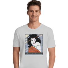 Load image into Gallery viewer, Shirts Premium Shirts, Unisex / Small / White Zuul
