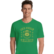Load image into Gallery viewer, Shirts Premium Shirts, Unisex / Small / Irish Green Earth is Strong
