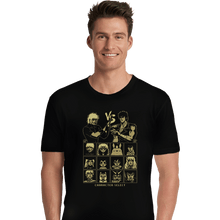 Load image into Gallery viewer, Shirts Premium Shirts, Unisex / Small / Black Old School Anime
