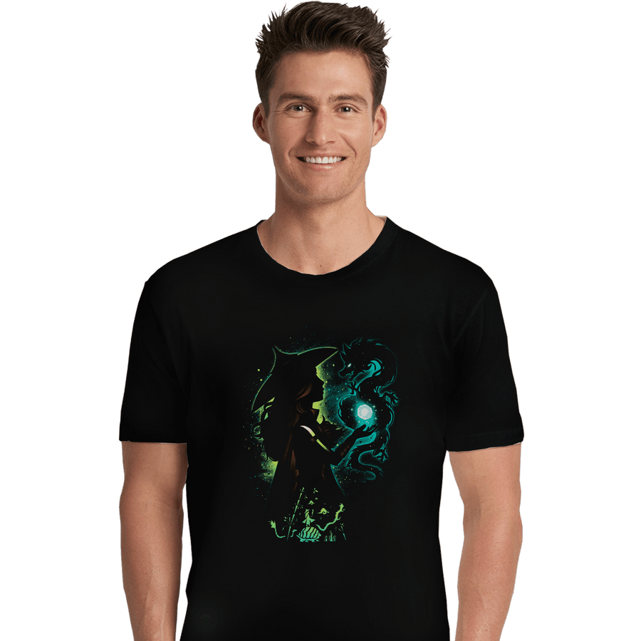 Shirts Premium Shirts, Unisex / Small / Black Last Dragon Warrior