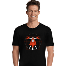 Load image into Gallery viewer, Daily_Deal_Shirts Premium Shirts, Unisex / Small / Black Vitruvian Viltrumite
