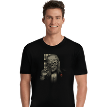 Load image into Gallery viewer, Shirts Premium Shirts, Unisex / Small / Black The Cryptfather
