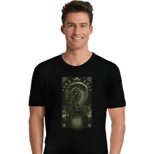 Load image into Gallery viewer, Shirts Premium Shirts, Unisex / Small / Black Parasite
