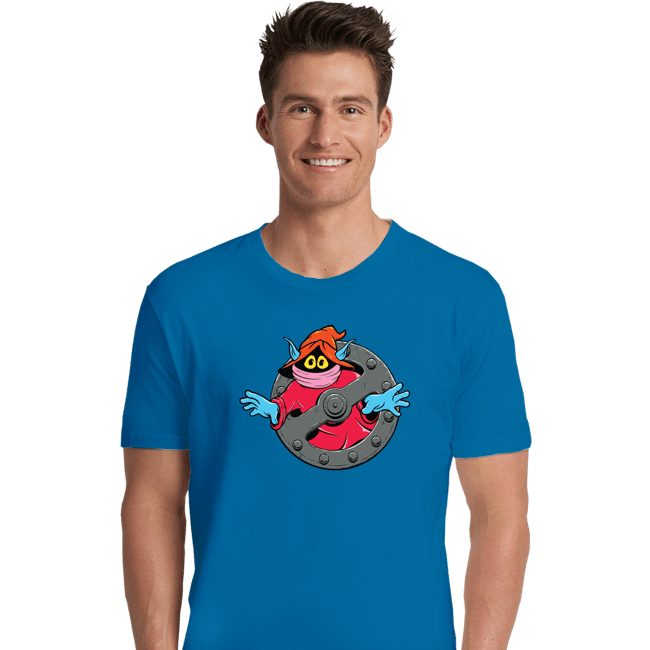 Shirts Premium Shirts, Unisex / Small / Sapphire Orkobuster