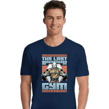 Load image into Gallery viewer, Daily_Deal_Shirts Premium Shirts, Unisex / Small / Navy The Last Barbender Gym
