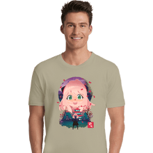 Load image into Gallery viewer, Daily_Deal_Shirts Premium Shirts, Unisex / Small / Natural Anya Yukio-e
