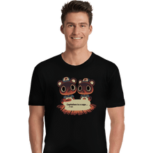 Load image into Gallery viewer, Shirts Premium Shirts, Unisex / Small / Black A Cage
