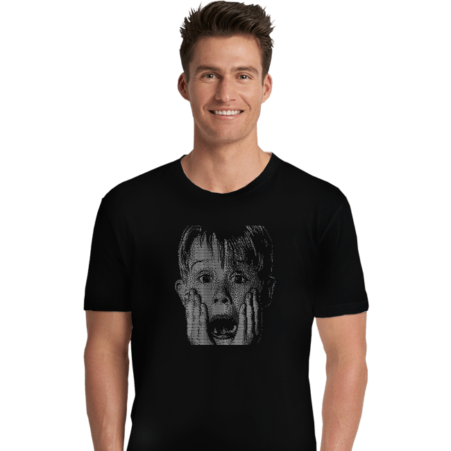 Shirts Premium Shirts, Unisex / Small / Black Kevin!