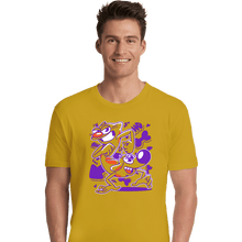 Load image into Gallery viewer, Daily_Deal_Shirts Premium Shirts, Unisex / Small / Daisy A Woof And A Purr
