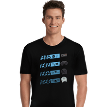 Load image into Gallery viewer, Daily_Deal_Shirts Premium Shirts, Unisex / Small / Black Blast Processing
