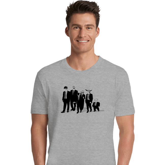 Shirts Premium Shirts, Unisex / Small / Sports Grey Reservoir Forces