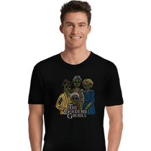 Load image into Gallery viewer, Shirts Premium Shirts, Unisex / Small / Black The Golden Ghouls
