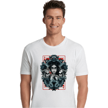 Load image into Gallery viewer, Daily_Deal_Shirts Premium Shirts, Unisex / Small / White The Madness
