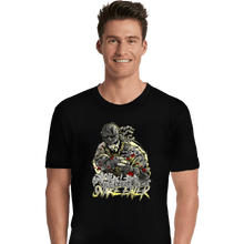 Load image into Gallery viewer, Daily_Deal_Shirts Premium Shirts, Unisex / Small / Black The Snake Eater
