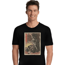 Load image into Gallery viewer, Shirts Premium Shirts, Unisex / Small / Black Darth Vader
