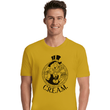 Load image into Gallery viewer, Secret_Shirts Premium Shirts, Unisex / Small / Daisy Cream Yo
