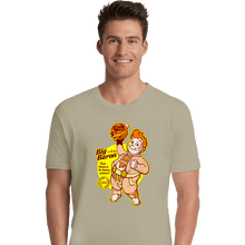 Load image into Gallery viewer, Daily_Deal_Shirts Premium Shirts, Unisex / Small / Natural Big Baron
