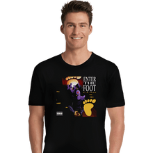 Load image into Gallery viewer, Daily_Deal_Shirts Premium Shirts, Unisex / Small / Black Enter The Foot Clan
