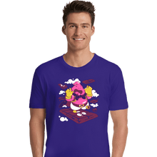 Load image into Gallery viewer, Shirts Premium Shirts, Unisex / Small / Violet Chocolate
