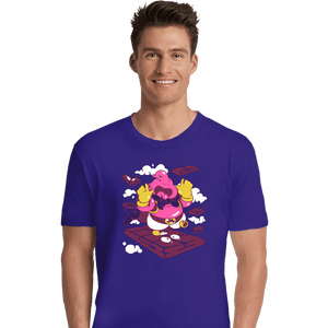 Shirts Premium Shirts, Unisex / Small / Violet Chocolate