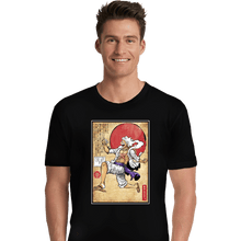 Load image into Gallery viewer, Daily_Deal_Shirts Premium Shirts, Unisex / Small / Black Gear Five Woodblock
