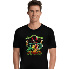 Load image into Gallery viewer, Secret_Shirts Premium Shirts, Unisex / Small / Black Space Bounty!
