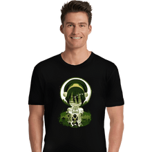Load image into Gallery viewer, Daily_Deal_Shirts Premium Shirts, Unisex / Small / Black Earthbender

