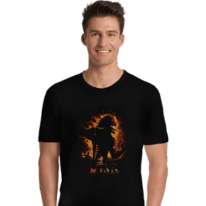 Shirts Premium Shirts, Unisex / Small / Black Attack Titan