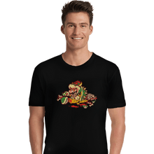 Load image into Gallery viewer, Shirts Premium Shirts, Unisex / Small / Black Say No To Drugs
