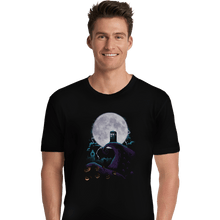 Load image into Gallery viewer, Shirts Premium Shirts, Unisex / Small / Black Nightmare Before Doctor Who
