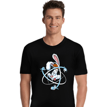 Load image into Gallery viewer, Daily_Deal_Shirts Premium Shirts, Unisex / Small / Black Cartoon Science
