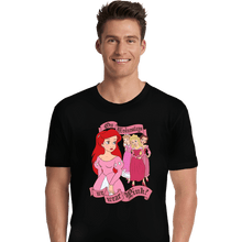 Load image into Gallery viewer, Shirts Premium Shirts, Unisex / Small / Black Mean Princesses
