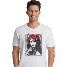 Load image into Gallery viewer, Daily_Deal_Shirts Premium Shirts, Unisex / Small / White Slayer Buffy
