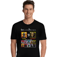 Load image into Gallery viewer, Daily_Deal_Shirts Premium Shirts, Unisex / Small / Black Killer Droids
