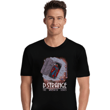 Load image into Gallery viewer, Daily_Deal_Shirts Premium Shirts, Unisex / Small / Black Strange The Animated Series
