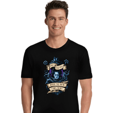 Load image into Gallery viewer, Daily_Deal_Shirts Premium Shirts, Unisex / Small / Black Story About Snow
