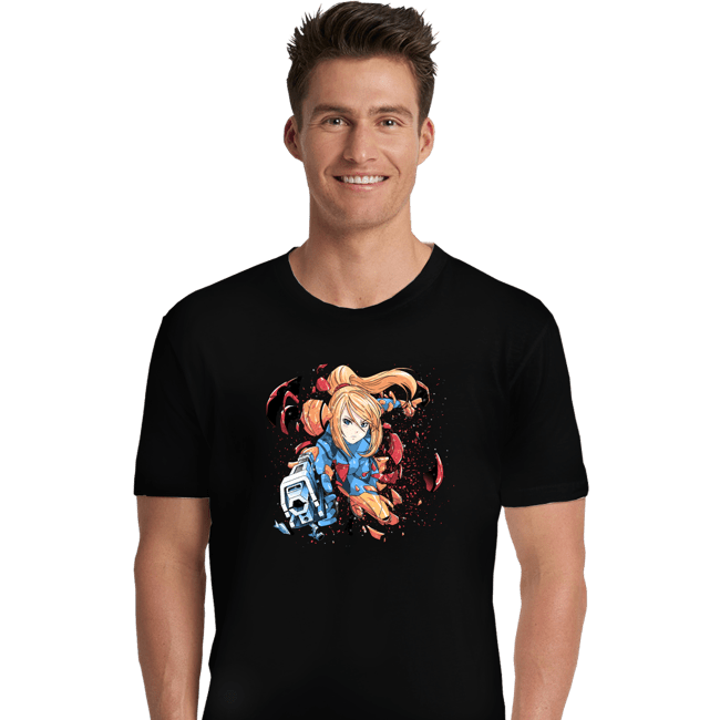 Secret_Shirts Premium Shirts, Unisex / Small / Black Breaking Out