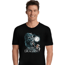 Load image into Gallery viewer, Daily_Deal_Shirts Premium Shirts, Unisex / Small / Black How Not To Train Your Dragon
