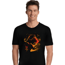 Load image into Gallery viewer, Daily_Deal_Shirts Premium Shirts, Unisex / Small / Black Radical Edward and Ein
