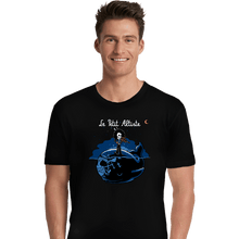 Load image into Gallery viewer, Daily_Deal_Shirts Premium Shirts, Unisex / Small / Black Le Petit Altiste
