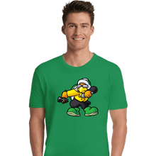 Load image into Gallery viewer, Shirts Premium Shirts, Unisex / Small / Irish Green MC Hammer Brother
