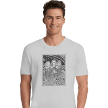 Load image into Gallery viewer, Shirts Premium Shirts, Unisex / Small / White Charmed Brew
