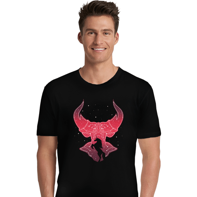 Daily_Deal_Shirts Premium Shirts, Unisex / Small / Black Lord Of Darkness