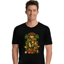 Load image into Gallery viewer, Daily_Deal_Shirts Premium Shirts, Unisex / Small / Black Super Dungeon Bros
