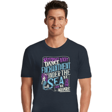 Load image into Gallery viewer, Secret_Shirts Premium Shirts, Unisex / Small / Dark Heather Enchantment
