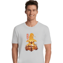 Load image into Gallery viewer, Shirts Premium Shirts, Unisex / Small / White Ukiyo Vivi
