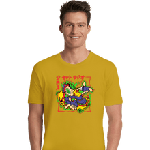 Load image into Gallery viewer, Daily_Deal_Shirts Premium Shirts, Unisex / Small / Daisy Jet Set Adventure
