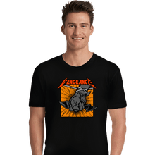 Load image into Gallery viewer, Daily_Deal_Shirts Premium Shirts, Unisex / Small / Black Bat Vengeance
