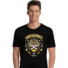 Load image into Gallery viewer, Shirts Premium Shirts, Unisex / Small / Black Treasures And Garlic
