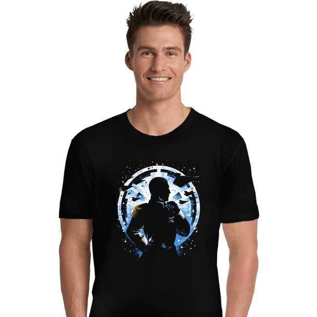 Daily_Deal_Shirts Premium Shirts, Unisex / Small / Black Grand Admiral